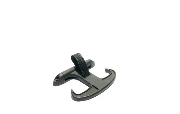 Audi A8 S8 D4 4H Tie down hook / loop 6Y5867015C