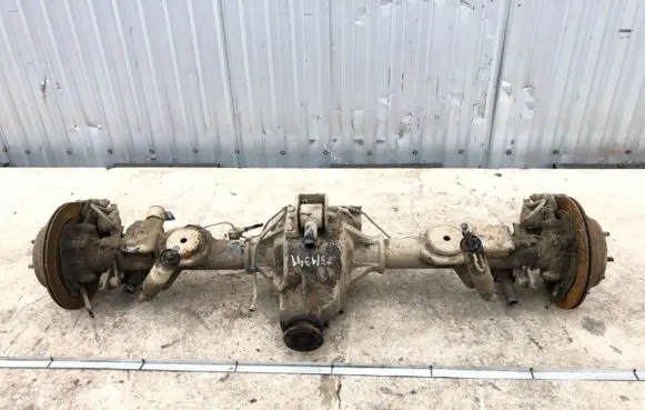 Opel Frontera A Rear differential