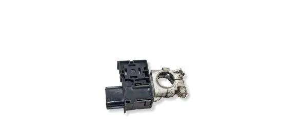 Nissan Qashqai Negative earth cable (battery) 