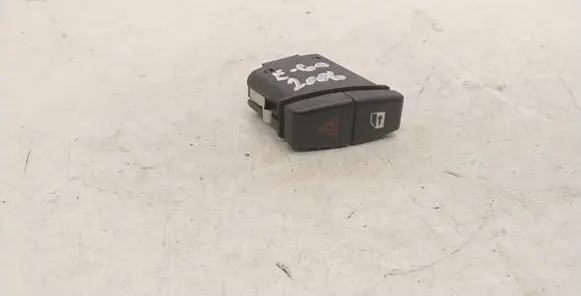 BMW 5 E60 E61 Hazard light switch 6919506 549519500