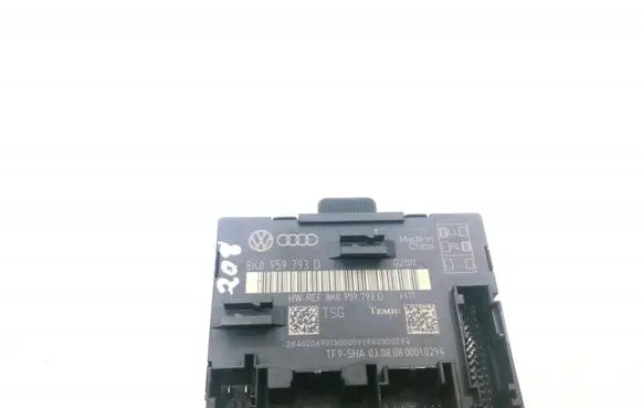 Audi Q5 SQ5 Door control unit/module 8K0959793D