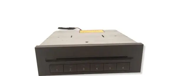 Mercedes-Benz R W251 CD/DVD changer A2118706189