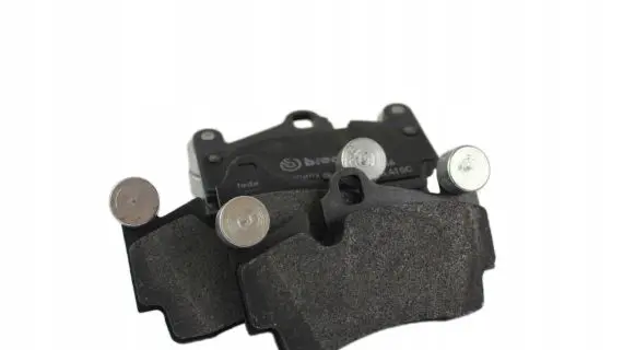 Audi Q7 4L Brake pads (rear) 7L0698451 7L0698451A