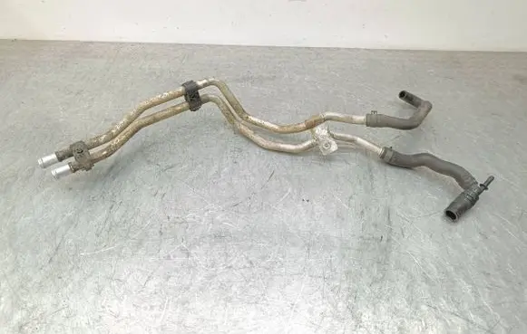 Volkswagen Transporter - Caravelle T5 Engine coolant pipe/hose 7E0815097 7E0121058E 7E0122157AM