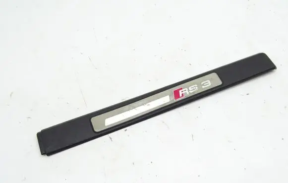 Audi RS3 8PA Rear sill trim cover 8P4853557L