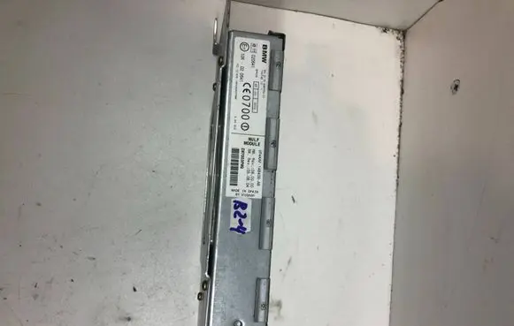 BMW 5 E60 E61 Bluetooth control unit module 6938784 SW7003PW0 VP4KAF14B409
