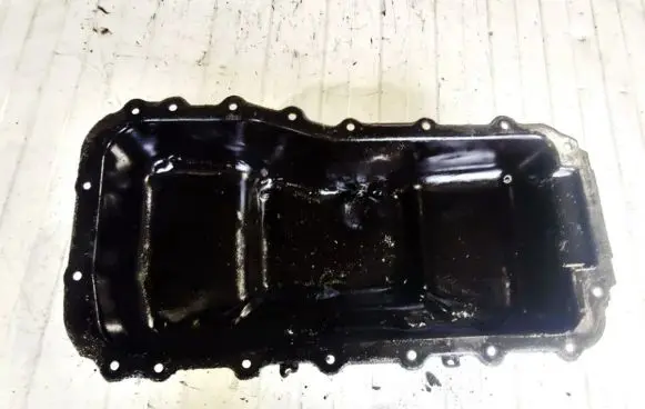 Dodge Caravan Oil sump