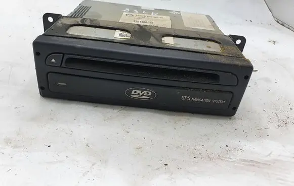 BMW 3 E46 Navigation unit CD/DVD player 6590692018204 10878810 22SY58823