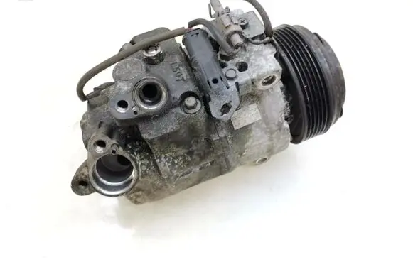 BMW 1 E81 E87 Air conditioning (A/C) compressor (pump) 447260-1852