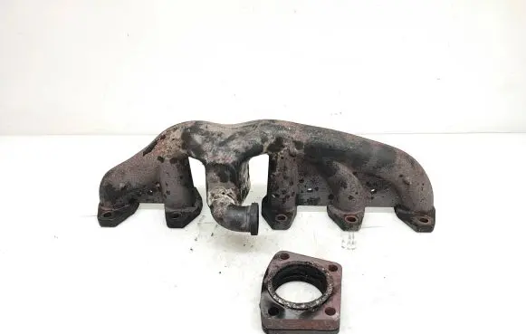 Volkswagen Multivan T5 Exhaust manifold
