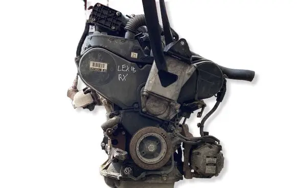 Lexus RX 330 - 350 - 400H Engine 3MZ X3MZS62H 04131219