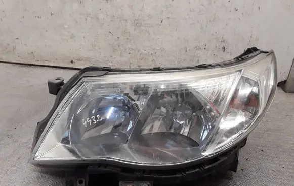 Subaru Forester SH Headlight/headlamp XEON