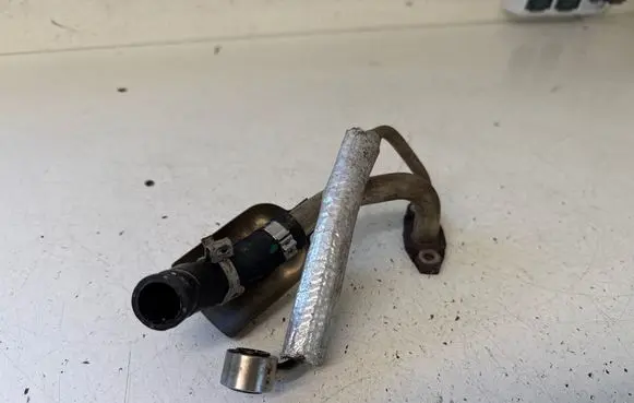 Renault Master III Turbo turbocharger oiling pipe/hose