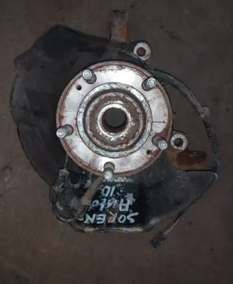 KIA Sorento Front wheel hub 625102P500
