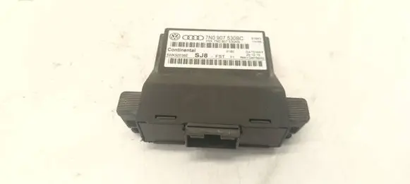 Volkswagen Caddy Gateway control module 7N0907530BC 7N0907530AN 5WK50036E