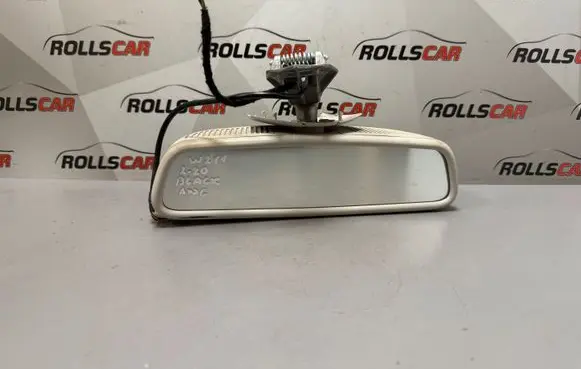 Mercedes-Benz E W211 Rear view mirror (interior) 2118104017 4975531478 A046314