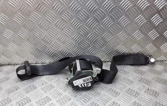 Fiat Fiorino Front seatbelt 7354391570e