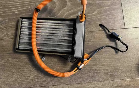 Hyundai IONIQ 6 Electric cabin heater radiator 97191KL000