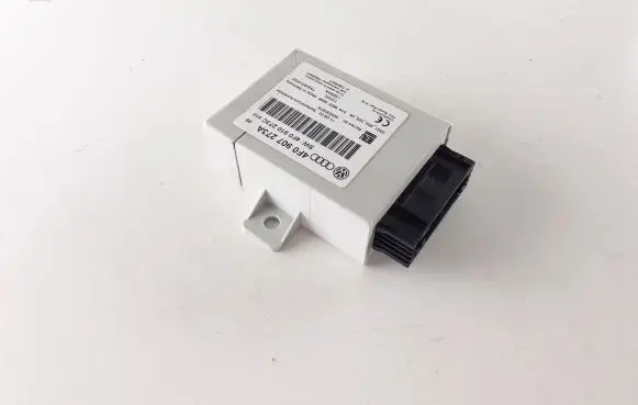 Audi A6 S6 C6 4F Tire pressure control unit 4F0907273A 4F0910273C