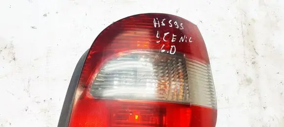 Renault Scenic I Rear/tail lights