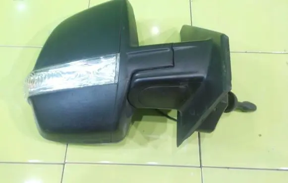 Opel Combo D Front door electric wing mirror 026286 PRAWE