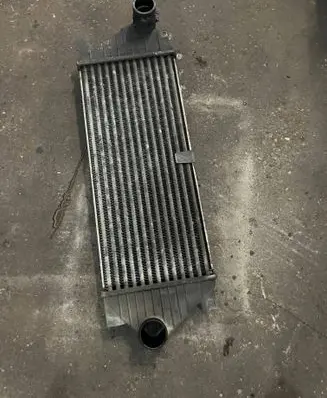 Mercedes-Benz ML W163 Intercooler radiator