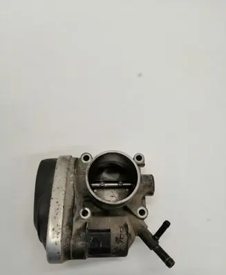 Skoda Fabia Mk1 (6Y) Throttle valve 408238321004 047133062D 5WS02091