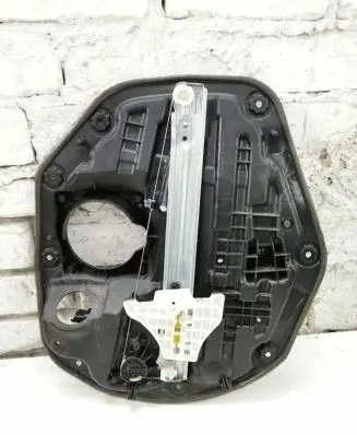 KIA Optima Rear door window regulator with motor 834702T010 2416 14081105982