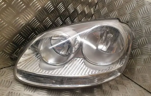 Volkswagen Golf V Headlight/headlamp 20A318B