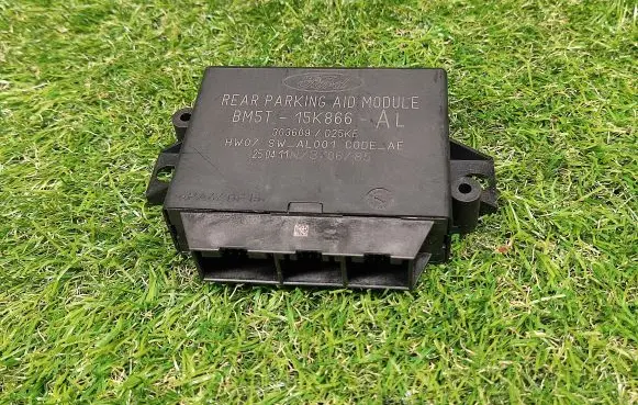 Ford Focus C-MAX Parking PDC control unit/module BM5T15K866AL