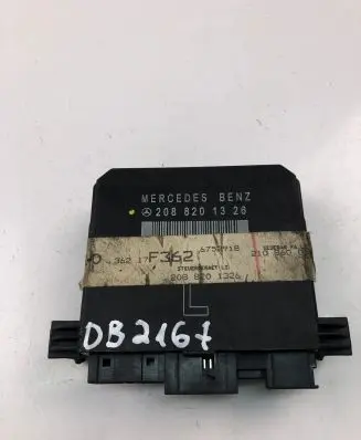 Mercedes-Benz CLK A208 C208 Other control units/modules 2088201326