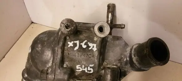 Thermostat/thermostat housing