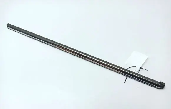 Mercedes-Benz CLK A209 C209 Rear side glass trim 