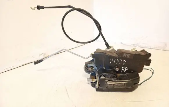 Mercedes-Benz Vito Viano W639 Front door lock 456204004001 310703 A6397200535