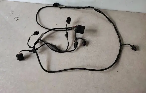 BMW 5 G30 G31 Parking sensor (PDC) wiring loom 9364190