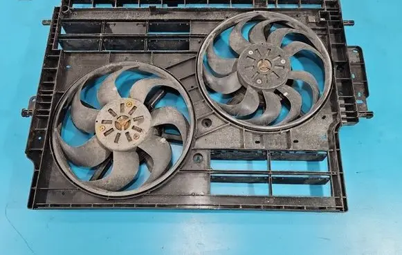 Renault Trafic III (X82) Fan set 214817257R IMPRK1545083