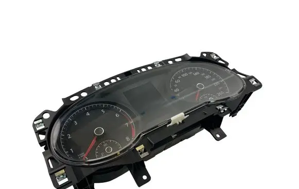 Volkswagen Golf VII Speedometer (instrument cluster) 5G1920740A