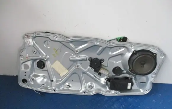 Fiat Stilo Front door window regulator with motor