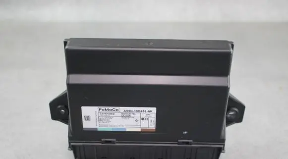 Ford Escape Other control units/modules AV6N19G481AK AV6N19G481 5WK49778L