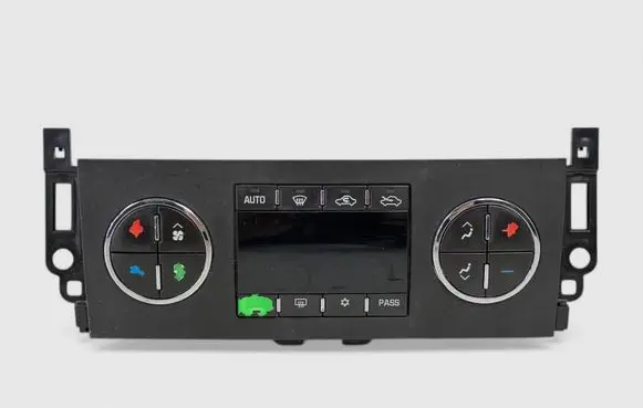 Chevrolet Silverado Climate control unit 15952374 15913498 19370229