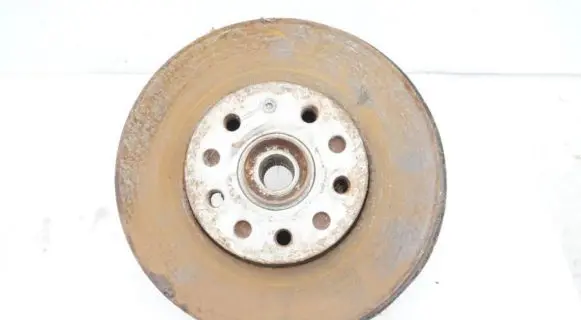 Volkswagen Golf Plus Front wheel hub spindle knuckle