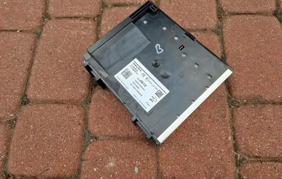 Opel Insignia B Other control units/modules 39106612