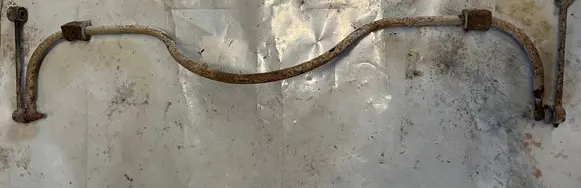 Jeep Grand Cherokee (WK) Rear anti-roll bar/sway bar 