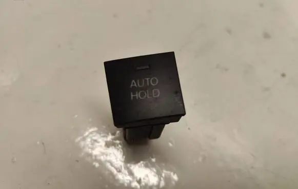 Volkswagen PASSAT B6 Handbrake/parking brake auto hold switch 3C0927227B