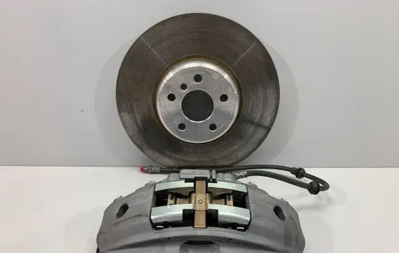 BMW X5 G05 Brake discs and calipers set 