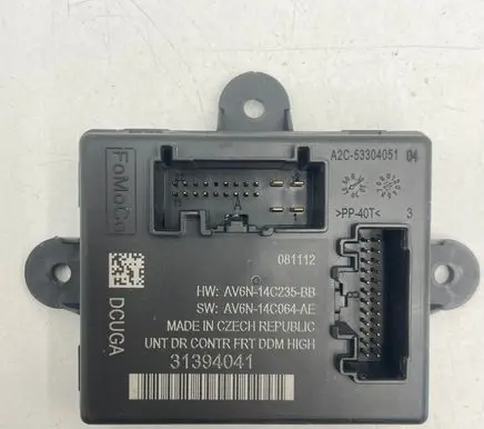 Volvo V60 Door control unit/module 31394041 081112