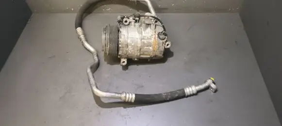 BMW 5 F10 F11 Air conditioning (A/C) compressor (pump) 64526987890 GE4472602982