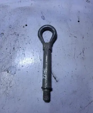 Nissan Almera Tino Towing hook eye 