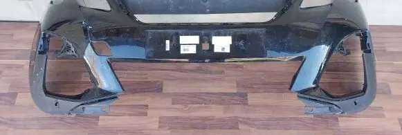 Peugeot 3008 II Front bumper 9815499077 KEZ04