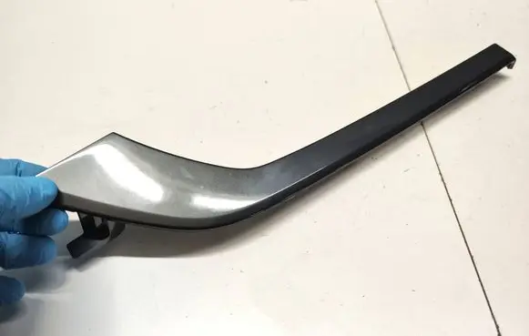 Climate control/heater control trim